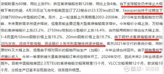 集装箱价格指数（上海出口集装箱运价指数） 装饰工装施工 第5张