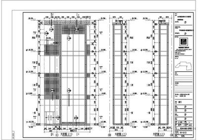 6层电梯钢结构井道报价1000公斤 建筑施工图设计 第1张 6层电梯钢结构井道报价1000公斤 建筑施工图设计 第1张