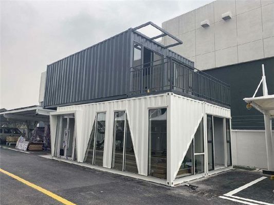 集装箱组成的休息地叫什么 结构桥梁钢结构设计 第1张 集装箱组成的休息地叫什么 结构桥梁钢结构设计 第1张