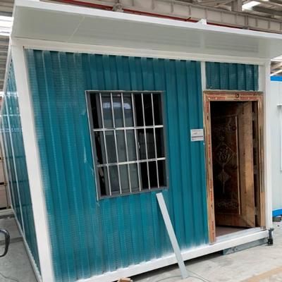 集装箱钢架配件图片及价格 建筑效果图设计 第2张