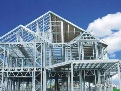 钢结构房子使用寿命多少年（钢结构建筑使用100年都不是神话钢结构住宅耐久性如何提升）
