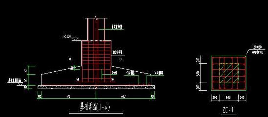 钢结构柱基施工要点(钢结构柱基施工) 钢结构跳台设计 第5张 钢结构柱基施工要点(钢结构柱基施工) 钢结构跳台设计 第5张