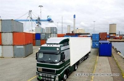 集装箱内如何固定货物（国际物流中集装箱固定方法） 钢结构异形设计 第1张