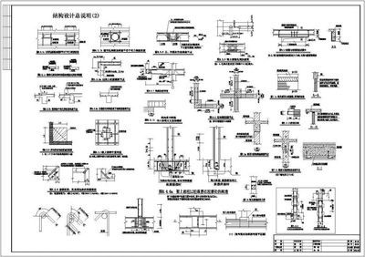 阁楼钢架施工图怎么画出来的(autocad绘制阁楼钢架教程) 建筑效果图设计 第5张 阁楼钢架施工图怎么画出来的(autocad绘制阁楼钢架教程) 建筑效果图设计 第5张