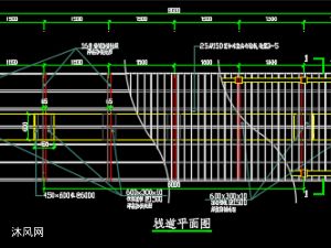 钢结构基础施工图(钢结构基础施工图是钢结构工程中不可或缺的一部分) 装饰幕墙施工 第3张 钢结构基础施工图(钢结构基础施工图是钢结构工程中不可或缺的一部分) 装饰幕墙施工 第3张