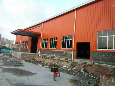 钢结构焊接可以引弧的构件 建筑消防施工 第4张