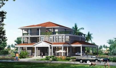 钢结构别墅的寿命是多少年 钢结构异形设计 第5张