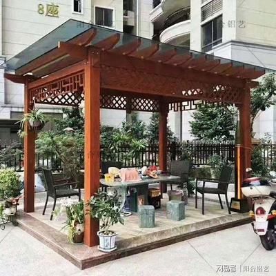 景观廊架结构 建筑消防施工 第5张 景观廊架结构 建筑消防施工 第5张