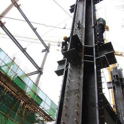 电梯井道钢结构报价预算(电梯井道钢结构报价不含税吗) 建筑方案设计 第3张 电梯井道钢结构报价预算(电梯井道钢结构报价不含税吗) 建筑方案设计 第3张