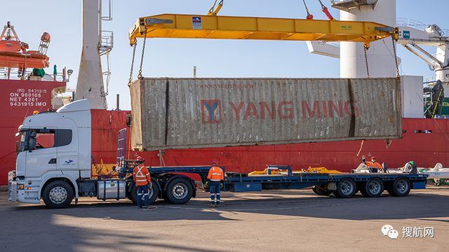 集装箱如何固定 钢结构网架施工 第5张