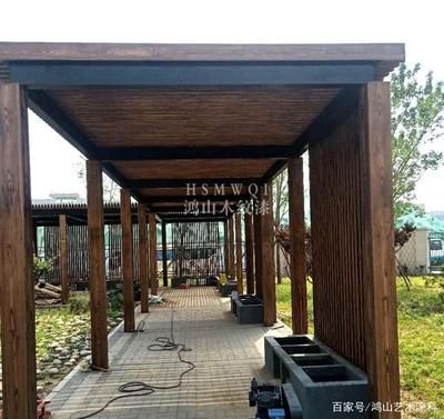 钢结构廊亭(钢结构廊亭价格参考) 钢结构蹦极施工 第4张 钢结构廊亭(钢结构廊亭价格参考) 钢结构蹦极施工 第4张