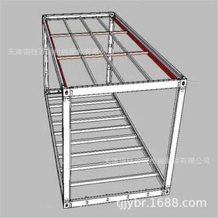 集装箱型材及配件(玻璃钢集装箱角柱强度测试标准,集装箱角柱强度测试标准) 钢结构玻璃栈道施工 第2张 集装箱型材及配件(玻璃钢集装箱角柱强度测试标准,集装箱角柱强度测试标准) 钢结构玻璃栈道施工 第2张