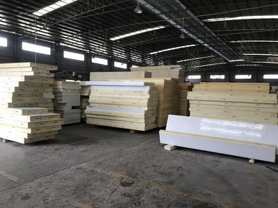 冷库钢材材质有哪些型号 结构污水处理池施工 第5张