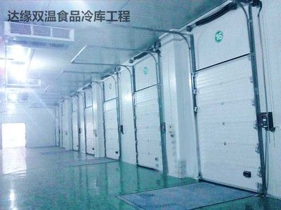 冷库安装材料明细 结构电力行业设计 第1张 冷库安装材料明细 结构电力行业设计 第1张