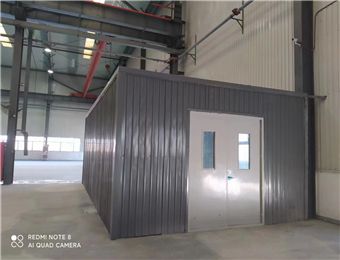 集装箱的建筑结构特点（集装箱建筑的主要结构特点） 钢结构玻璃栈道施工 第1张