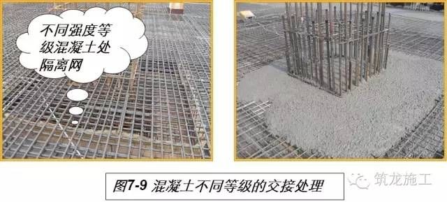 混凝土柱强度不足的处理方式有哪些 结构框架设计 第4张