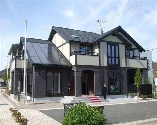 建别墅钢结构好,还是砖墙好 结构桥梁钢结构设计 第2张