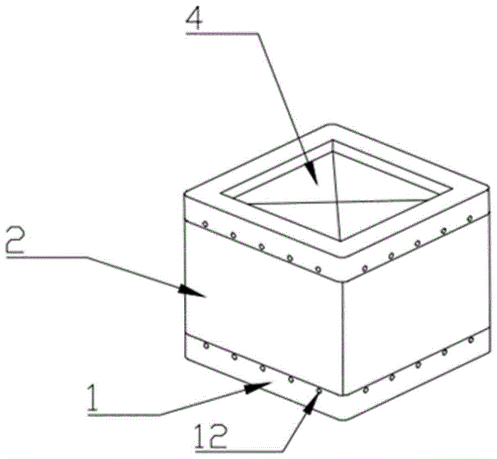 钢结构箱2502501212米重量(钢结构箱250,250,12*12米的重量) 建筑施工图施工 第1张 钢结构箱2502501212米重量(钢结构箱250,250,12*12米的重量) 建筑施工图施工 第1张