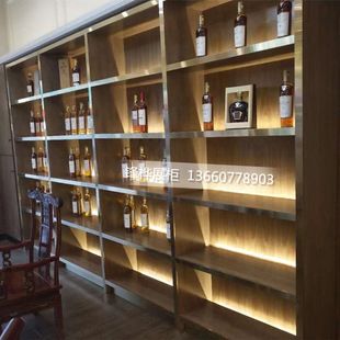 钢木结构展示柜 北京加固设计 第3张