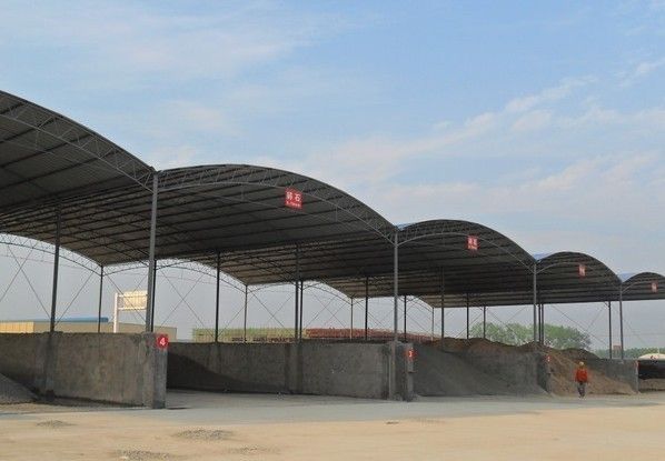 河北邯郸钢结构工程有限公司 结构污水处理池设计 第5张