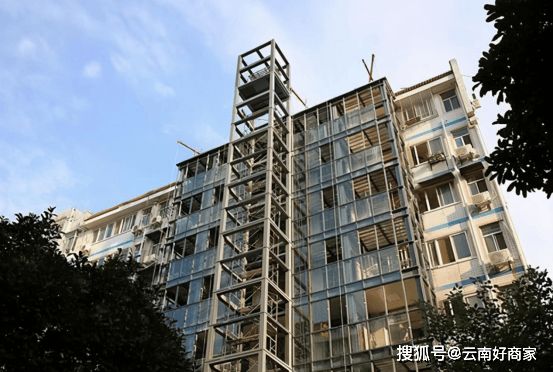 家用电梯用钢结构还是铝合金结构 结构工业装备施工 第1张 家用电梯用钢结构还是铝合金结构 结构工业装备施工 第1张