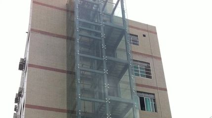 家用电梯用钢结构还是铝合金结构 结构工业装备施工 第3张 家用电梯用钢结构还是铝合金结构 结构工业装备施工 第3张