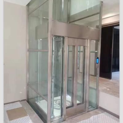 家用电梯用钢结构还是铝合金结构 结构工业装备施工 第5张 家用电梯用钢结构还是铝合金结构 结构工业装备施工 第5张