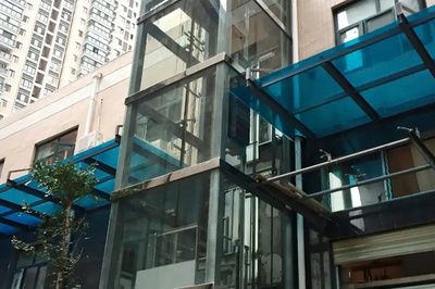 家用电梯用钢结构还是铝合金结构 结构工业装备施工 第4张 家用电梯用钢结构还是铝合金结构 结构工业装备施工 第4张