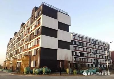 箱板钢结构装配式住宅的优缺点 钢结构桁架施工 第1张 箱板钢结构装配式住宅的优缺点 钢结构桁架施工 第1张