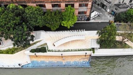 钢结构亭子翘角做法 钢结构钢结构螺旋楼梯施工 第4张