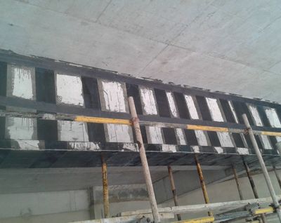 混凝土梁加固施工方案及流程(混凝土梁加固施工方案) 建筑施工图设计 第5张 混凝土梁加固施工方案及流程(混凝土梁加固施工方案) 建筑施工图设计 第5张