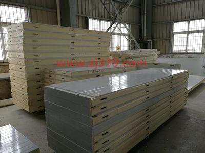 冷库库板材料 结构桥梁钢结构设计 第3张