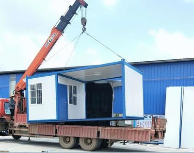 集装箱的结构特点（集装箱的主要结构特点） 结构地下室施工 第5张