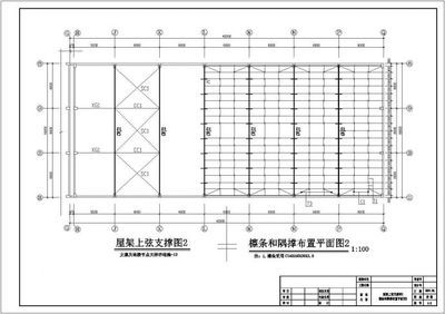 梯形钢屋架施工图片大全（梯形钢屋架成本预算方法梯形钢屋架成本预算方法）