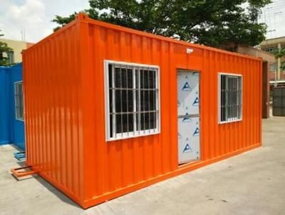 集装箱房 设计 建筑消防施工 第1张 集装箱房 设计 建筑消防施工 第1张
