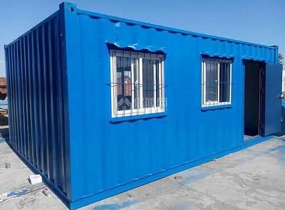 集装箱房 设计 建筑消防施工 第4张 集装箱房 设计 建筑消防施工 第4张