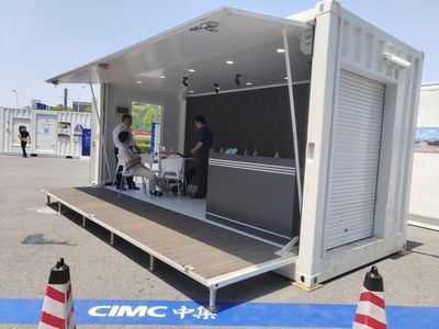 集装箱演出 建筑方案设计 第5张 集装箱演出 建筑方案设计 第5张
