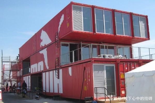 集装箱箱体材料 北京网架设计 第3张 集装箱箱体材料 北京网架设计 第3张
