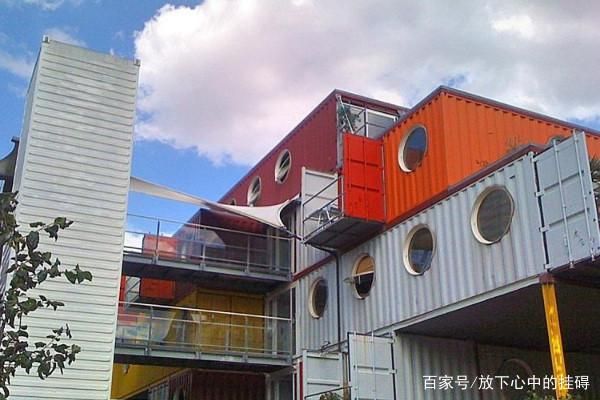 集装箱箱体材料 北京网架设计 第5张 集装箱箱体材料 北京网架设计 第5张