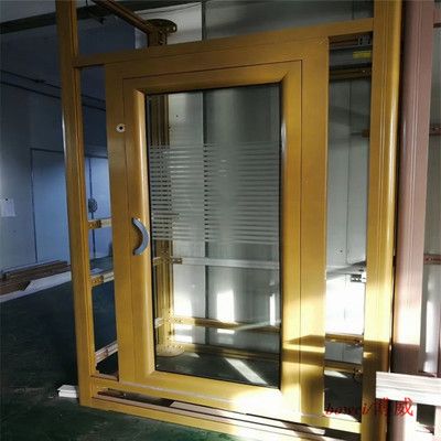 电梯的钢结构框架叫什么名字来着呢 建筑效果图设计 第3张