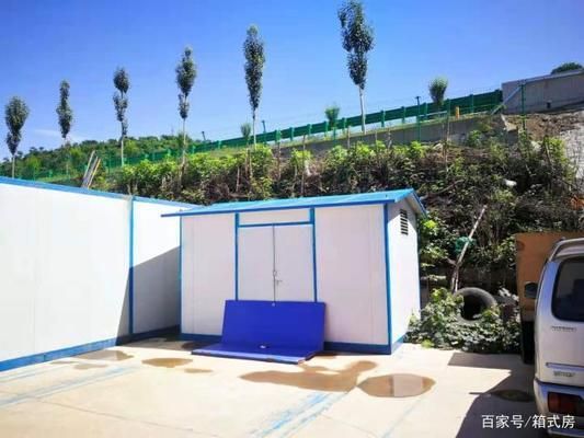集装箱安装步骤 全国钢结构厂 第2张 集装箱安装步骤 全国钢结构厂 第2张