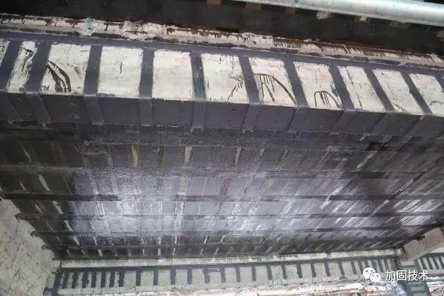 混凝土梁加固方案图纸 钢结构跳台施工 第4张 混凝土梁加固方案图纸 钢结构跳台施工 第4张