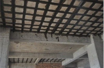 混凝土梁加固方案图纸 钢结构跳台施工 第5张 混凝土梁加固方案图纸 钢结构跳台施工 第5张
