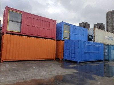 集装箱 材质 北京网架设计 第3张