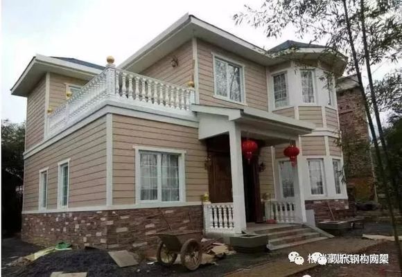 钢结构别墅怎么盖 建筑消防设计 第4张 钢结构别墅怎么盖 建筑消防设计 第4张