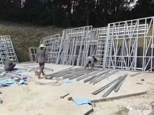 钢结构别墅怎么盖 建筑消防设计 第3张 钢结构别墅怎么盖 建筑消防设计 第3张