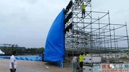 钢架结构舞台设计外观要求标准规范 装饰家装施工 第3张 钢架结构舞台设计外观要求标准规范 装饰家装施工 第3张