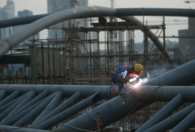 钢结构探伤不合格怎么办（钢结构探伤不合格的修复方法） 建筑施工图施工 第2张