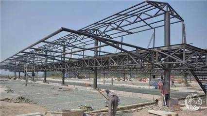 钢结构基础施工方案免费 结构砌体施工 第5张 钢结构基础施工方案免费 结构砌体施工 第5张