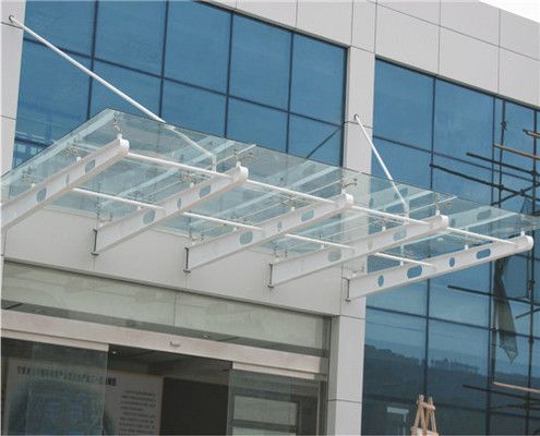 钢结构的雨棚都会判定是违建吗 结构电力行业设计 第1张 钢结构的雨棚都会判定是违建吗 结构电力行业设计 第1张